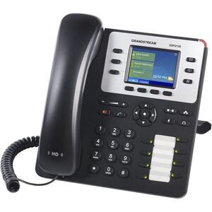 Grandstream GXP2130 Enterprise IP Telephone with 2.8-Inch Color LCD Display